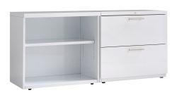 Special Lateral Depth Bookcase